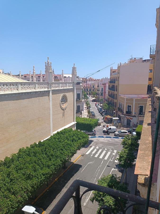 Centrico Cardenal Cisneros 7 3D Sin Ascensor Apartman Melilla Kültér fotó